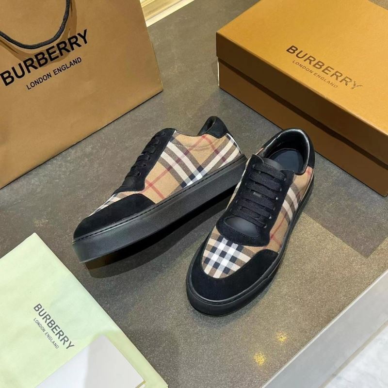 Burberry Low Shoes